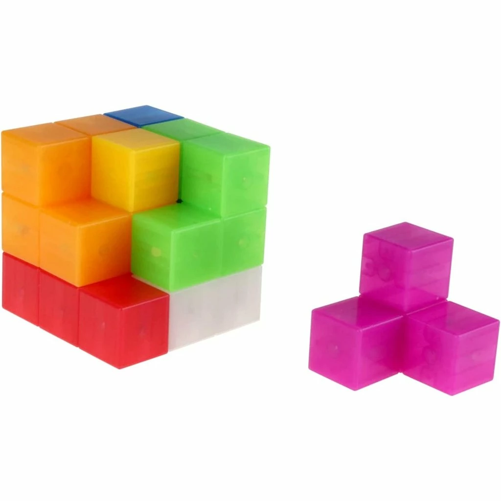 MAGNETIC BLOCK PUZZLE 5 MAGNETIC BLOCK PUZZLE - Image 5