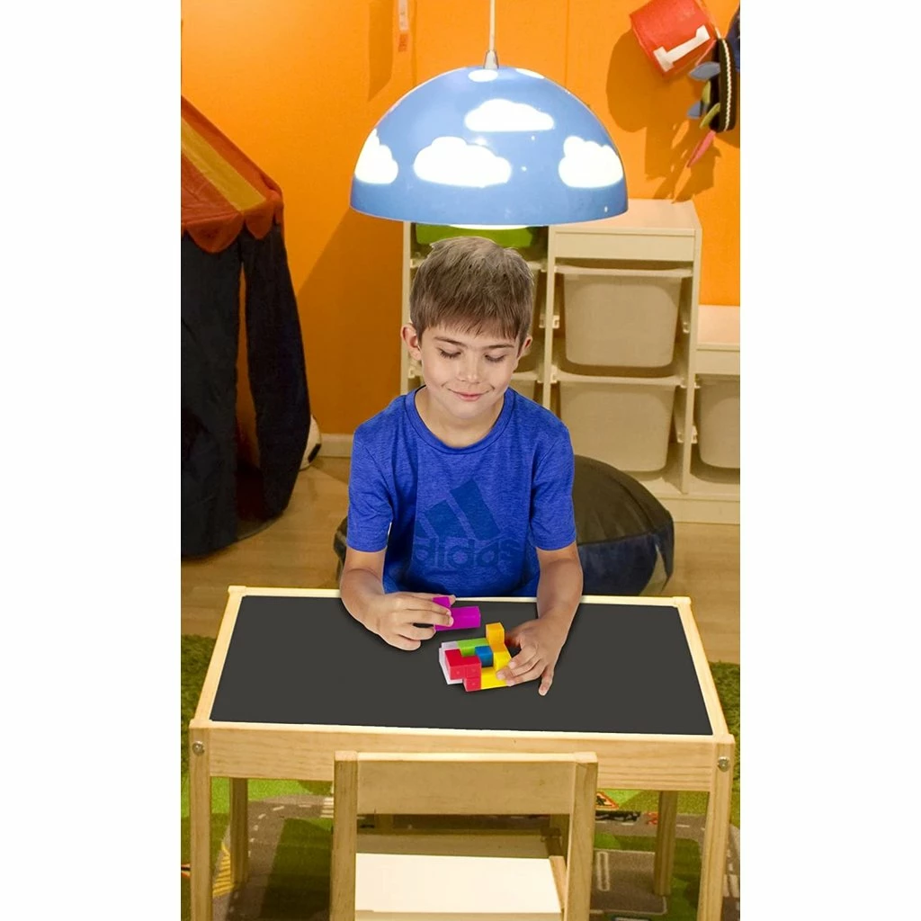 MAGNETIC BLOCK PUZZLE 7 MAGNETIC BLOCK PUZZLE - Image 7