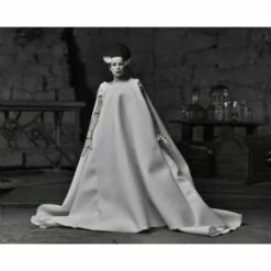 NECA Universal Monsters/ Bride Of Frankenstein: Bride Ultimate 7 Inch Action Figure -Bandai Sales Store dungeons and dragons zarak ultimate 7 inch action figure 11