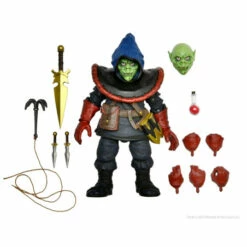 NECA Dungeons And Dragons: Zarak Ultimate 7 Inch Action Figure