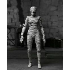 NECA Universal Monsters/ Bride Of Frankenstein: Bride Ultimate 7 Inch Action Figure -Bandai Sales Store dungeons and dragons zarak ultimate 7 inch action figure 8