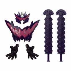 Bandai DX Black Onitaijin Murasame Avataro Sentai Donbrothers Figure -Bandai Sales Store dx black onitaijin murasame avataro sentai donbrothers figure 5