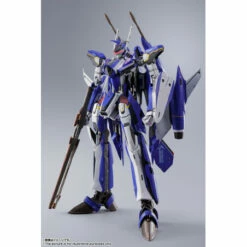 Bandai DX Chogokin YF-29 Durandal Valkyrie (Max Jenius Genus Machine) Full Set Pack -Bandai Sales Store dx chogokin yf 29 durandal valkyrie max jenius genus machine full set pack 1 2
