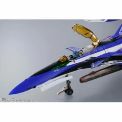 Bandai DX Chogokin YF-29 Durandal Valkyrie (Max Jenius Genus Machine) Full Set Pack -Bandai Sales Store dx chogokin yf 29 durandal valkyrie max jenius genus machine full set pack 1 3