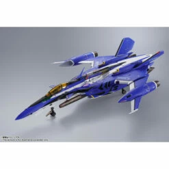 Bandai DX Chogokin YF-29 Durandal Valkyrie (Max Jenius Genus Machine) Full Set Pack -Bandai Sales Store dx chogokin yf 29 durandal valkyrie max jenius genus machine full set pack 1 4
