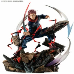 MegaHouse DX FIGURE Yuji Itadori VS Ver. Jujutsu Kaisen Figure -Bandai Sales Store dx figure yuji itadori vs ver jujutsu kaisen figure 2