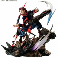 MegaHouse DX FIGURE Yuji Itadori VS Ver. Jujutsu Kaisen Figure -Bandai Sales Store dx figure yuji itadori vs ver jujutsu kaisen figure 3