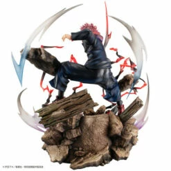 MegaHouse DX FIGURE Yuji Itadori VS Ver. Jujutsu Kaisen Figure -Bandai Sales Store dx figure yuji itadori vs ver jujutsu kaisen figure 4
