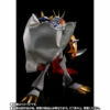 Bandai DYNACTION Omegamon (Omnimon) Digimon Adventure Action Figure