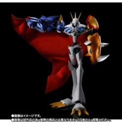 Bandai DYNACTION Omegamon (Omnimon) Digimon Adventure Action Figure -Bandai Sales Store dynaction omegamon omnimon digimon adventure action figure 2