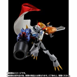 Bandai DYNACTION Omegamon (Omnimon) Digimon Adventure Action Figure -Bandai Sales Store dynaction omegamon omnimon digimon adventure action figure 5