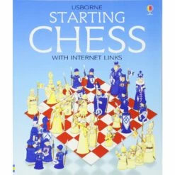 USBORNE STARTING CHESS