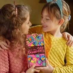 Eeboo GIANT SHINY CAT DOMINOES** -Bandai Sales Store eeboo giant shiny cat dominoes 3