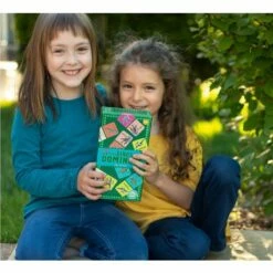 Eeboo GIANT SHINY DINOSAUR DOMINOES 15 Eeboo GIANT SHINY DINOSAUR DOMINOES -Bandai Sales Store eeboo giant shiny dinosaur dominoes 3