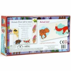 Eeboo HEAD TO TOE DOMINOES -Bandai Sales Store eeboo head to toe dominoes 3