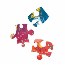 Eeboo SOLAR SYSTEM 100 PIECE PUZZLE 11 Eeboo SOLAR SYSTEM 100 PIECE PUZZLE -Bandai Sales Store eeboo solar system 100 piece puzzle 4