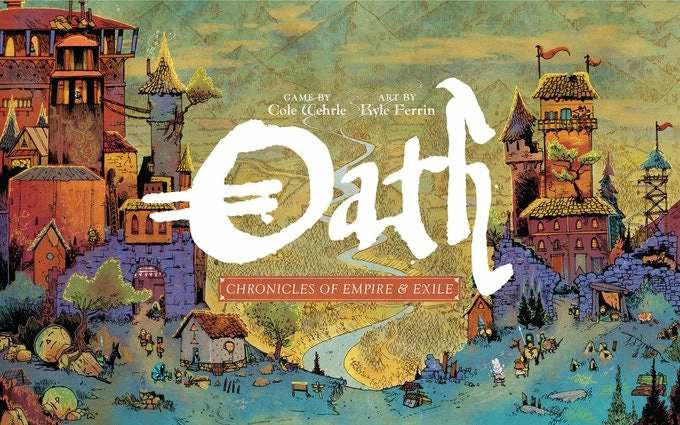 Oath - Kickstarter Edition 1 Oath - Kickstarter Edition