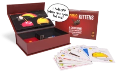 Other Exploding Kittens: First Edition Meowbox