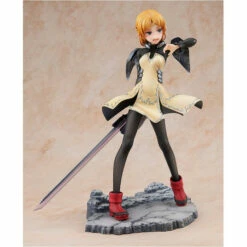 Elf: Manga Ver. Uncle From Another World 1/7 Scale Figure -Bandai Sales Store elf manga ver uncle from another world 17 scale figure 3