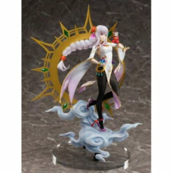 Emilia China Dress Ver. Re:Zero Starting Life In Another World 1/7 F:NEX -Bandai Sales Store emilia china dress ver rezero starting life in another world 17 fnex 3