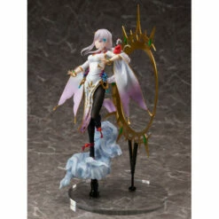 Emilia China Dress Ver. Re:Zero Starting Life In Another World 1/7 F:NEX -Bandai Sales Store emilia china dress ver rezero starting life in another world 17 fnex 4