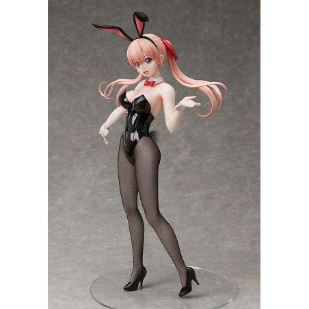 FREEing Erika Amano Bunny Ver. A Couple Of Cuckoos 1/4 Scale Figure 2 FREEing Erika Amano Bunny Ver. A Couple Of Cuckoos 1/4 Scale Figure - Image 2