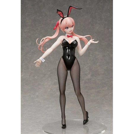 FREEing Erika Amano Bunny Ver. A Couple Of Cuckoos 1/4 Scale Figure 5 FREEing Erika Amano Bunny Ver. A Couple Of Cuckoos 1/4 Scale Figure - Image 5