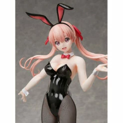 FREEing Erika Amano Bunny Ver. A Couple Of Cuckoos 1/4 Scale Figure 11 FREEing Erika Amano Bunny Ver. A Couple Of Cuckoos 1/4 Scale Figure -Bandai Sales Store erika amano bunny ver a couple of cuckoos 14 scale figure 5