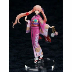 Erika Amano Yukata Ver. Kakkou No Iinazuke 1/7 Scale Figure