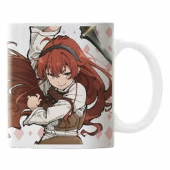 Eris Full Color Mug: Mushoku Tensei: Jobless Reincarnation Isekai Ittara Honki Dasu