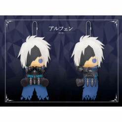 Kotobukiya Es Pitanui Alphen Plush Tales Of Arise Limited Edition