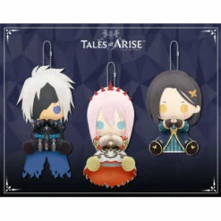 Kotobukiya Es Pitanui Alphen Plush Tales Of Arise Limited Edition -Bandai Sales Store es pitanui alphen plush tales of arise limited edition 3