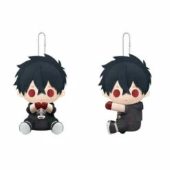 Kotobukiya Es Series Nino Pitanui Kabane Kusaka Kemono Jihen (Clip Plush)