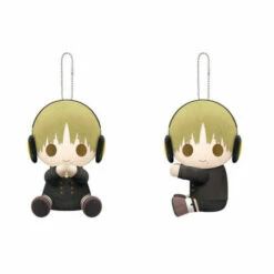 Kotobukiya Es Series Nino Pitanui Nobimaru Kemono Jihen (Clip Plush)