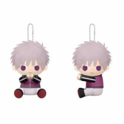 Kotobukiya Es Series Nino Pitanui Shiki Tademaru Kemono Jihen (Clip Plush)