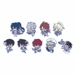 Kotobukiya Es Series Nino Rubber Strap Collection Promise Of Wizard Vol.1 10Pack BOX