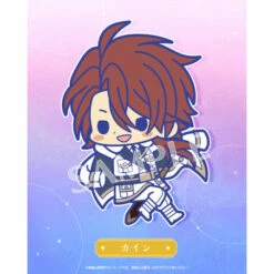 Kotobukiya Es Series Nino Rubber Strap Collection Promise Of Wizard Vol.1 10Pack BOX -Bandai Sales Store es series nino rubber strap collection promise of wizard vol2 12pack box 9