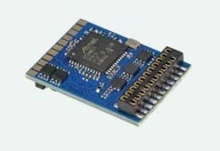 ESU 59649 LokPilot V5 21 Pin DCC Decoder