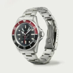 EVA BLK SUB Vague Watch SILVER(NERV) RADIO EVA 15th Anniversary Model Limited -Bandai Sales Store eva blk sub vague watch silvernerv radio eva 15th anniversary model limited 3