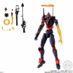 Bandai EVA-FRAME: Evangelion New Theatrical Edition 04 10Pack BOX CANDY TOY -Bandai Sales Store eva frame evangelion new theatrical edition 04 10pack box candy toy 5