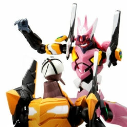 Bandai EVA-FRAME: Shin Evangelion Theatrical Version - Overlapping Set 1