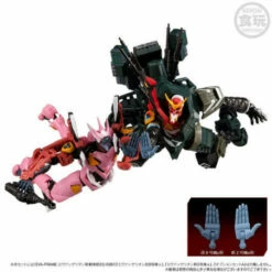 Bandai EVA-FRAME: Shin Evangelion Theatrical Version - Overlapping Set 1 -Bandai Sales Store eva frame shin evangelion theatrical version overlapping set 1 4