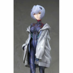 ALTER EVA GLOBAL Rei Ayanami Millennials Illust Ver. 1/7 Scale Figure Limited Bonus Set -Bandai Sales Store eva global rei ayanami millennials illust ver 17 scale figure limited bonus set 1