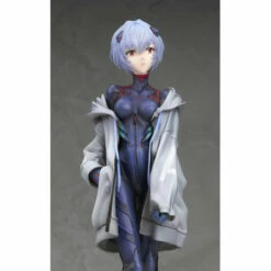 ALTER EVA GLOBAL Rei Ayanami Millennials Illust Ver. 1/7 Scale Figure Limited Bonus Set -Bandai Sales Store eva global rei ayanami millennials illust ver 17 scale figure limited bonus set 2