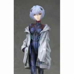 ALTER EVA GLOBAL Rei Ayanami Millennials Illust Ver. 1/7 Scale Figure Limited Bonus Set