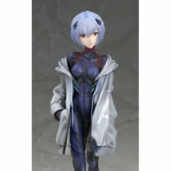 ALTER EVA GLOBAL Rei Ayanami Millennials Illust Ver. 1/7 Scale Figure Limited Bonus Set -Bandai Sales Store eva global rei ayanami millennials illust ver 17 scale figure limited bonus set 3