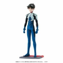 Bandai Evangelion Gasha Portraits PREMIUM Evangelion Shinji Ikari 4 Pack BOX -Bandai Sales Store evangelion gasha portraits premium evangelion shinji ikari 4 pack box 2