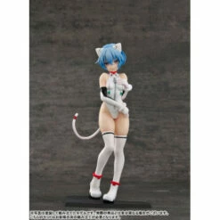 Apex Evangelion Grimrock! PLUS 1/8 Scale Resin Cast Assembly Kit Rei Mold Color Light Beige