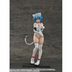 Apex Evangelion Grimrock! PLUS 1/8 Scale Resin Cast Assembly Kit Rei Mold Color White -Bandai Sales Store evangelion grimrock plus 18 scale resin cast assembly kit rei mold color white 2