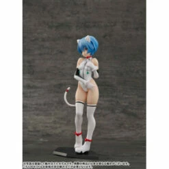Apex Evangelion Grimrock! PLUS 1/8 Scale Resin Cast Assembly Kit Rei Mold Color White -Bandai Sales Store evangelion grimrock plus 18 scale resin cast assembly kit rei mold color white 3